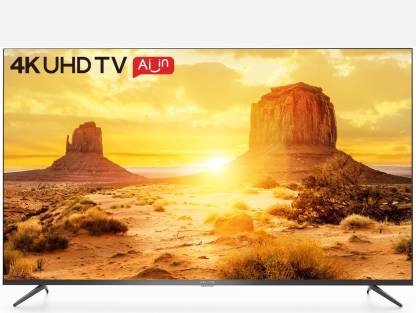 iFFALCON K31 AI 163.9cm (65) Ultra HD (4K) LED Smart Android TV (65K3A) Image