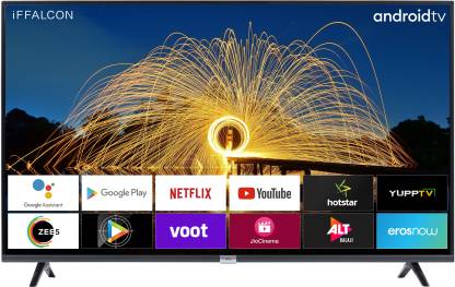 iFFALCON 100.3cm (40) Full HD LED Smart Android TV (40F2A) Image