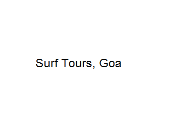 Surf Tours - Goa Image