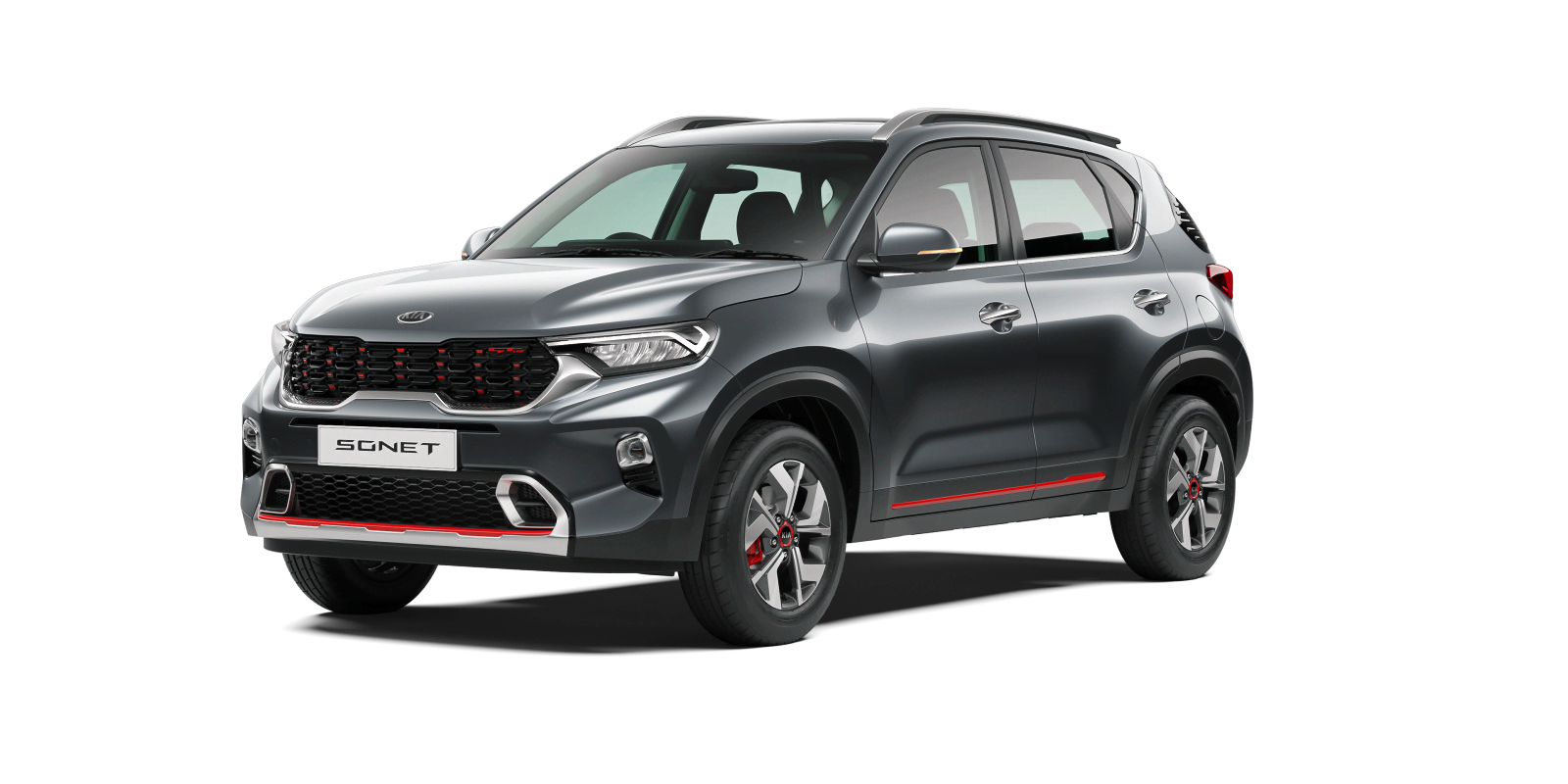 Kia Sonet HTK Plus 1.5 AT Image