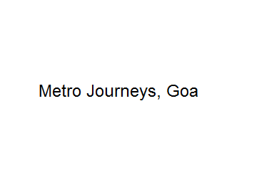 Metro Journeys - Goa Image