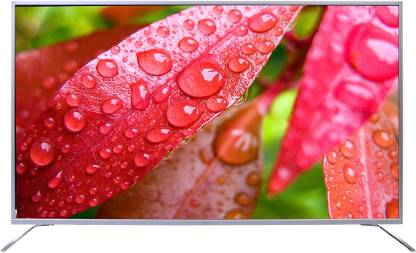Aisen 139.7cm (55) Ultra HD (4K) LED Smart TV (A55UDS972) Image
