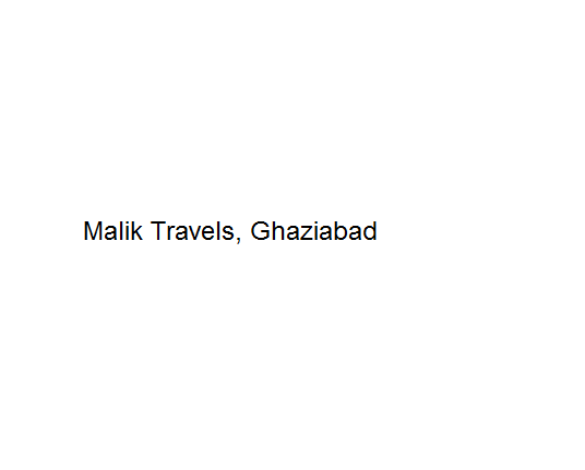 Malik Travels - Ghaziabad Image