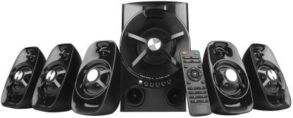 Artis MS5550 80 W Bluetooth Home Theatre Image