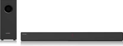 Blaupunkt SBW-02 Wired Dolby 100 W Bluetooth Soundbar Image