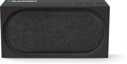 Blaupunkt BT-52 10 W Bluetooth Speaker Image