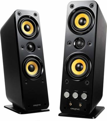 Creative GigaWorks T0 Series 16 W Bluetooth Home Theatre Image