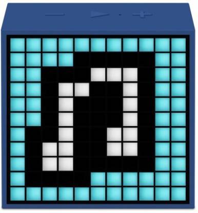 Divoom Timebox Mini 5 W Bluetooth Speaker Image