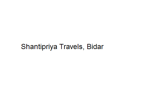 Shantipriya Travels - Bidar Image