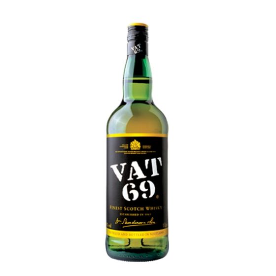 Vat 69 Scotch Image