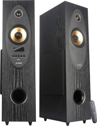 F&D T35X 80 W Bluetooth Tower Speaker Image