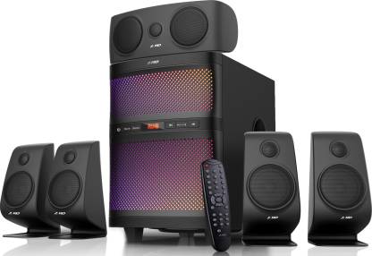 F&D F5060X 135 W Bluetooth Home Theatre Image