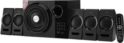 F&D F3000X 80 W Bluetooth Home Theatre Image