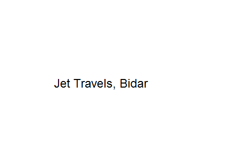 Jet Travels - Bidar Image