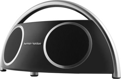 Harman Kardon Go Plus Play 60 W Portable Bluetooth Speaker Image