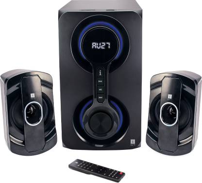 iBall Thunder 2.1 40 W Bluetooth Home Theatre Image