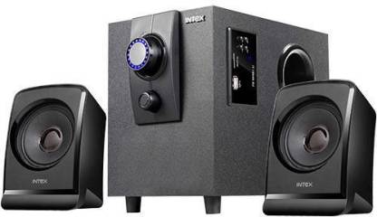 Intex 2.1 XV 1666 TUFB 35 W Bluetooth Home Theatre Image