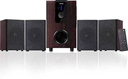 Intex 4.1 XV Choral TUFB 55 W Bluetooth Home Theatre Image