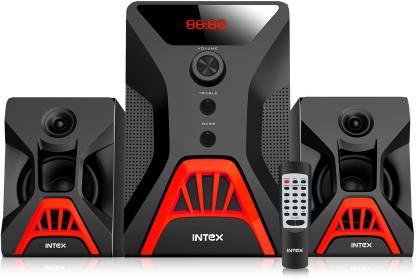 Intex 2.1 XV Rock SUFB 55 W Bluetooth Home Theatre Image