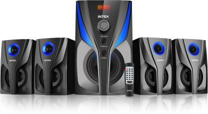 Intex 4.1 XM Jazz SUFB 85 W Bluetooth Home Theatre Image