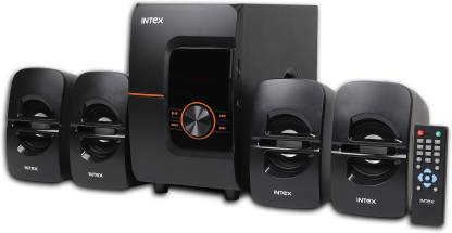 Intex IT-XM Bang SUFB 65 W Bluetooth Home Theatre Image