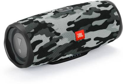 JBL Charge 4 30 W Bluetooth Speaker Image