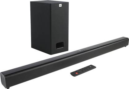 JBL SB130 110 W Bluetooth Soundbar Image