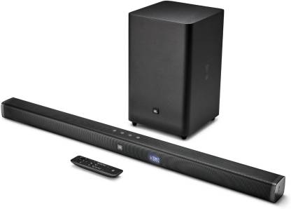 JBL Bar21 Dolby Digital 300 W Bluetooth Soundbar Image