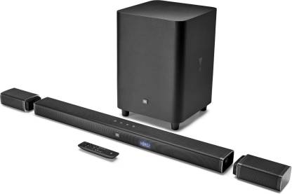 JBL Bar51 Dolby Digital 510 W Bluetooth Soundbar Image