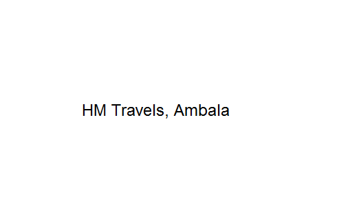 HM Travels - Ambala Image