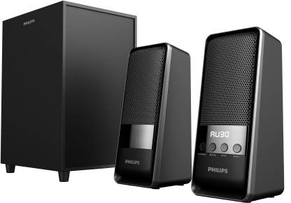 Philips MMS2050/94 50 W Bluetooth Speaker Image