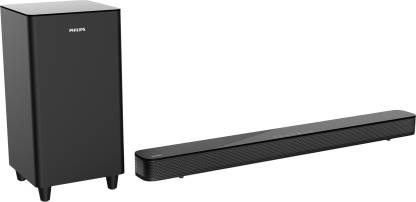 Philips HTL8162/94 160 W Bluetooth Soundbar Image