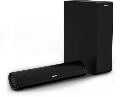 Philips HTL2060/94 60 W Bluetooth Soundbar Image