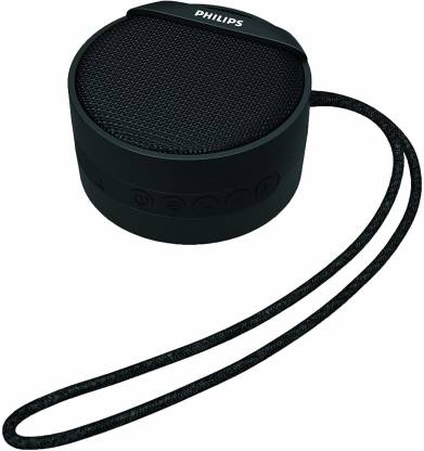 Philips IN-BT40BK/94 Wireless Portable Speaker Image