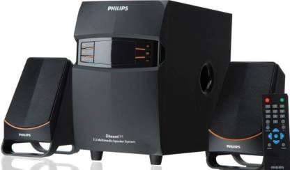 Philips MMS2550B/94 Dhoom Bluetooth Home Theatre Image