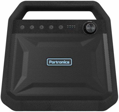 Portronics POR-549 Roar 24 W Bluetooth Party Speaker Image