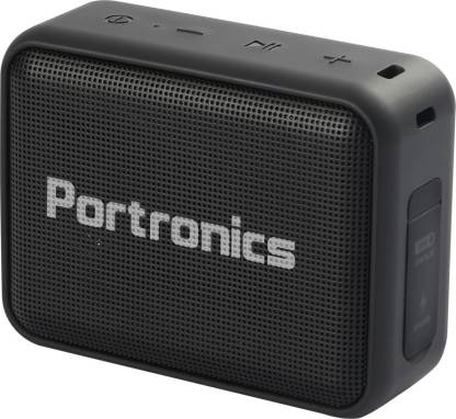 Portronics POR-394 Dynamo 5 W Bluetooth Speaker Image