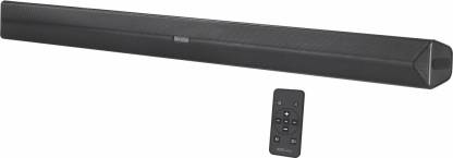 Portronics Sound Slick II POR 936 40 W Bluetooth Soundbar Image