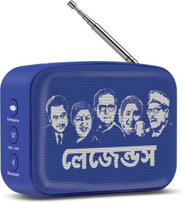 Saregama Carvaan Mini Bengali 5 W Bluetooth Speaker Image