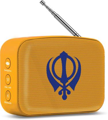 Saregama Carvaan Mini Gurbani Bluetooth Speaker Image