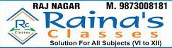 Rainas Classes - Raj Nagar - Ghaziabad Image