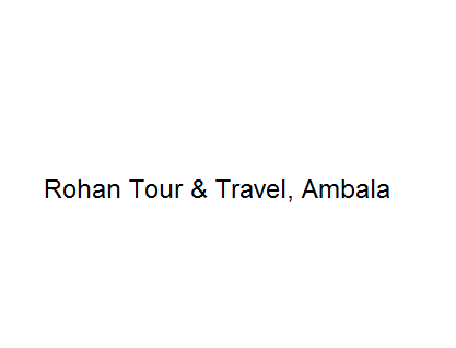 Rohan Tour & Travel - Ambala Image