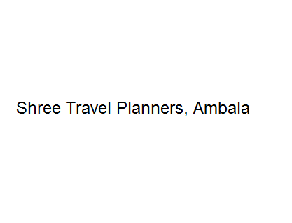 Shree Travel Planners - Ambala Image