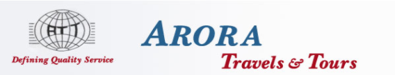 Arora Travells & Tours - Ambala Image