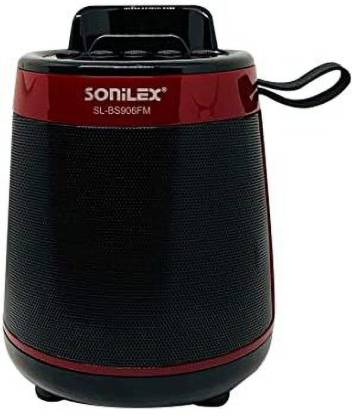 Sonilex SL-BS906FM 5 W Bluetooth Speaker Image