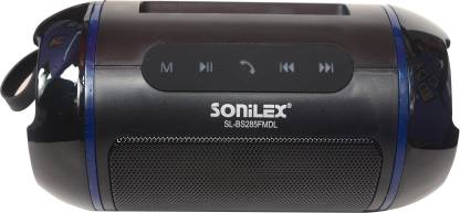 Sonilex BS285FMDL 3 W Bluetooth Speaker Image