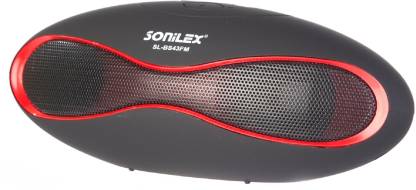 Sonilex BS43 2 W Bluetooth Speaker Image