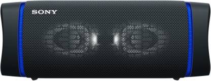 Sony SRS-XB33 Bluetooth Speaker Image