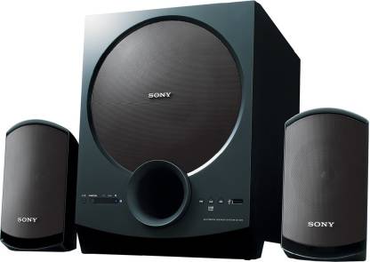 Sony SA-D20 60 W Bluetooth Home Theatre Image