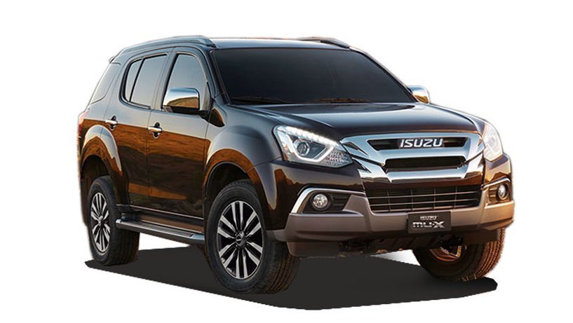 Isuzu MU-X BS6 Image